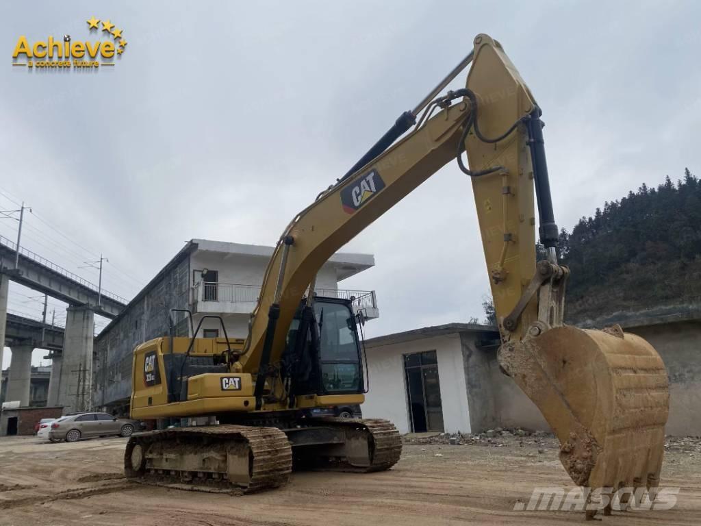 CAT 320GC Escavadeiras de esteiras