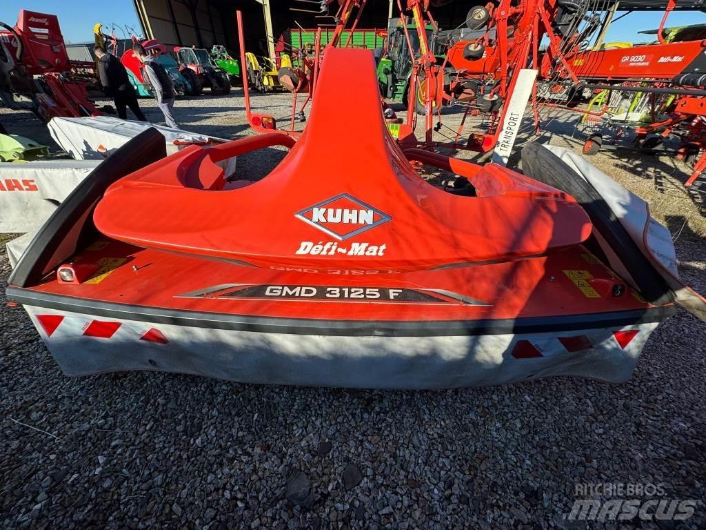 Kuhn GMD 3125 F FF Gadanheiras