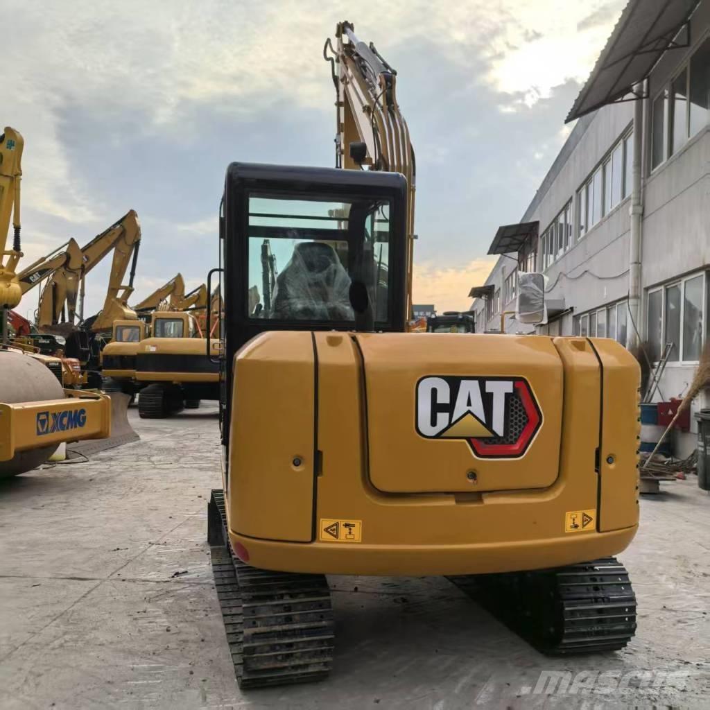 CAT 305.5 E2 Miniescavadeiras