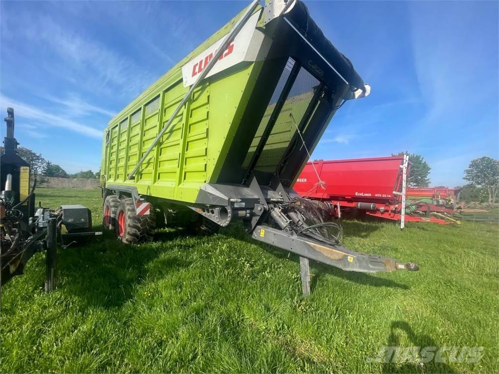 CLAAS Cargo 75 Carrinhos de grão