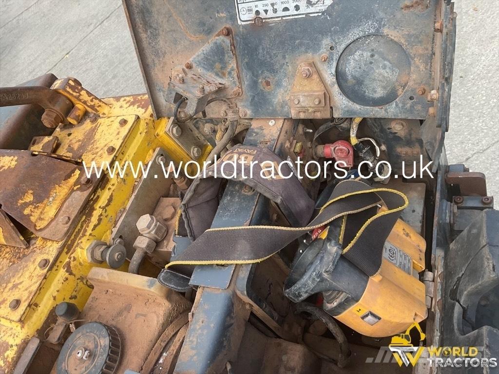 Bomag BMP 851 Vibradores