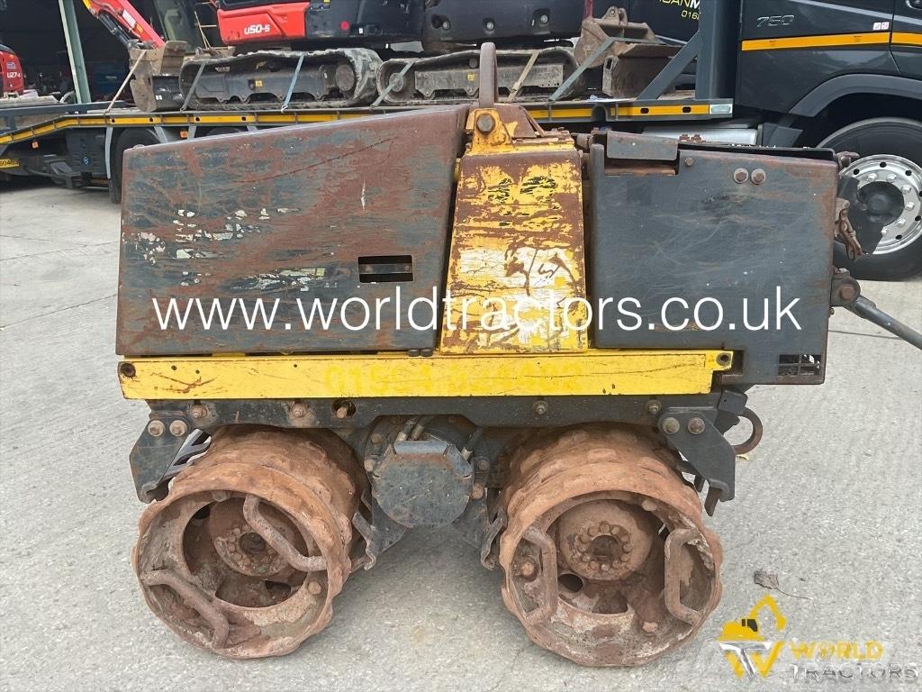 Bomag BMP 851 Vibradores