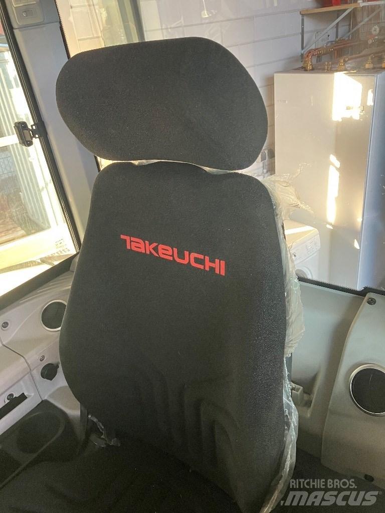 Takeuchi TB 335 R Miniescavadeiras