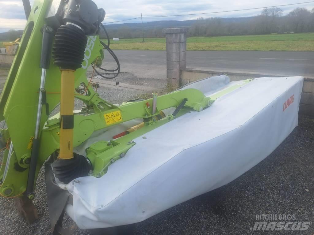 CLAAS Disco 3500 Gadanheiras