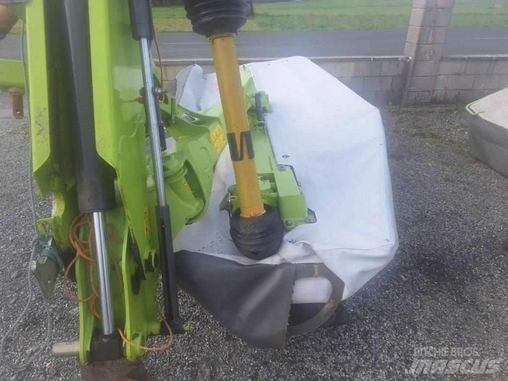 CLAAS Disco 3500 Gadanheiras