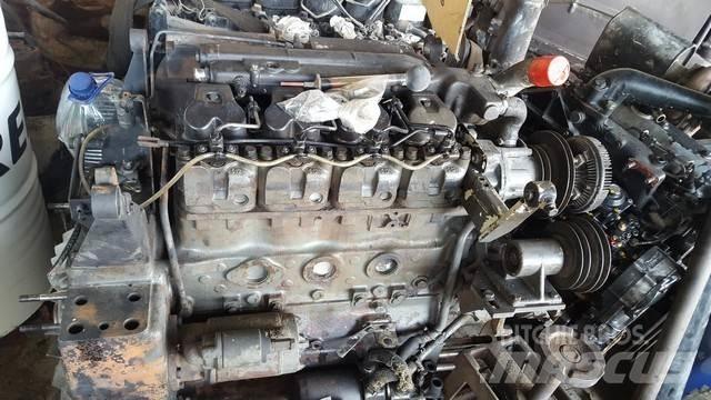 MWM Motor 4cil Motores agrícolas