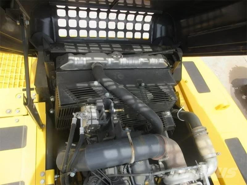 Komatsu PC 360 Escavadeiras de esteiras