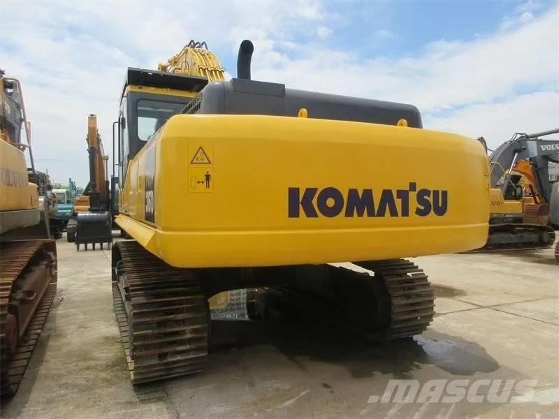 Komatsu PC 360 Escavadeiras de esteiras