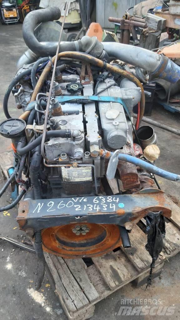 VM R754EU5 80 HP Motores