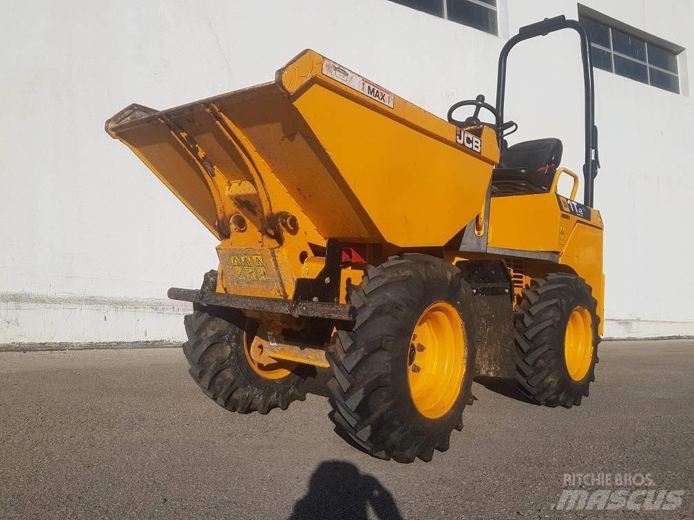JCB 1T-2S5 Dumpers de obras