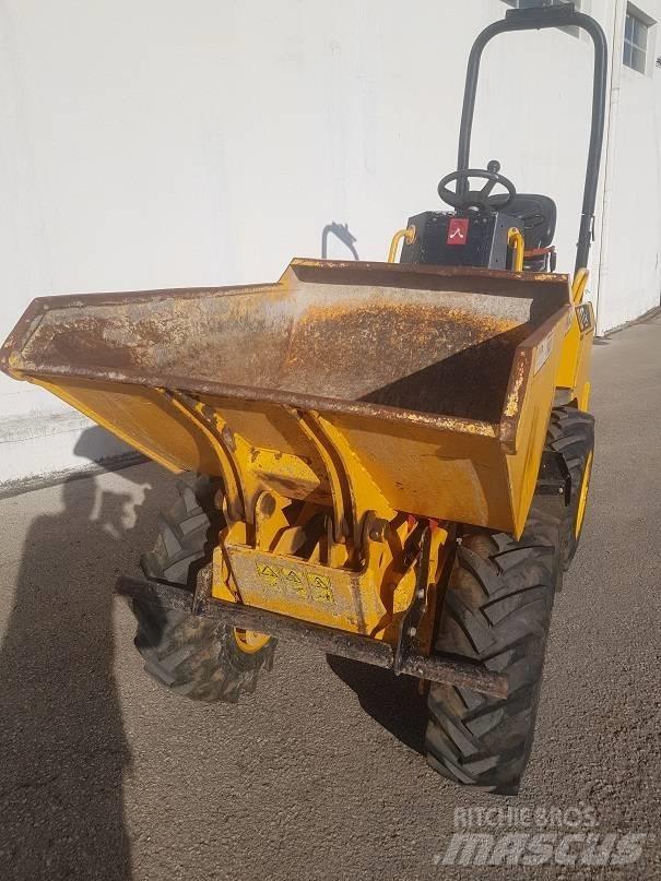 JCB 1T-2S5 Dumpers de obras