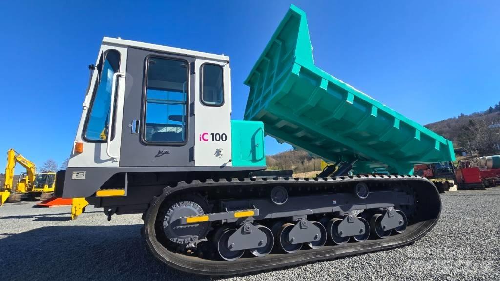 IHI IC 100-2 Dumpers de rastos