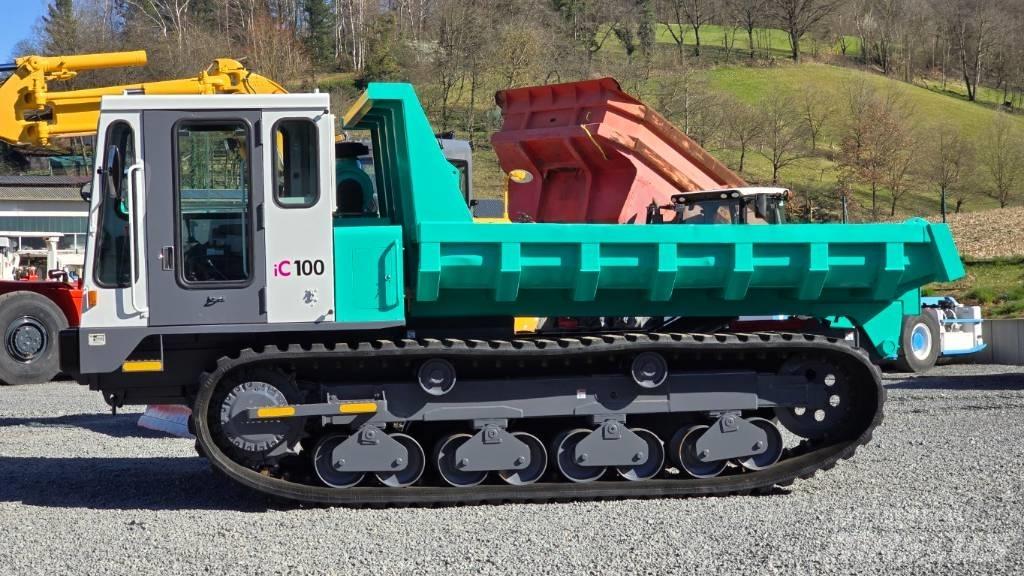 IHI IC 100-2 Dumpers de rastos