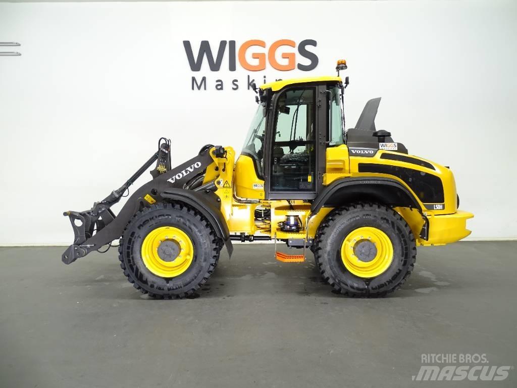 Volvo L50H S Carregadeiras de rodas