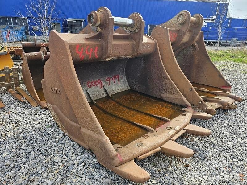 CAT 365/374 Baldes