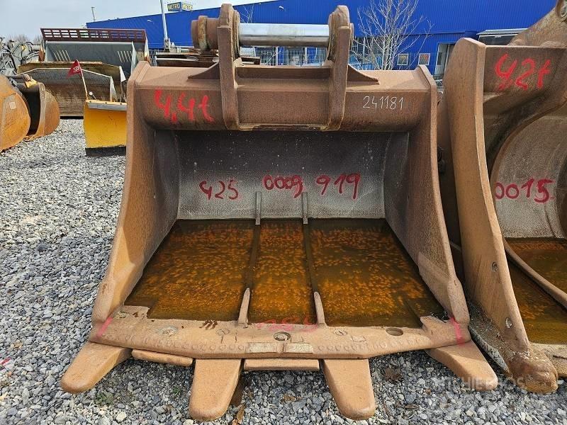 CAT 365/374 Baldes