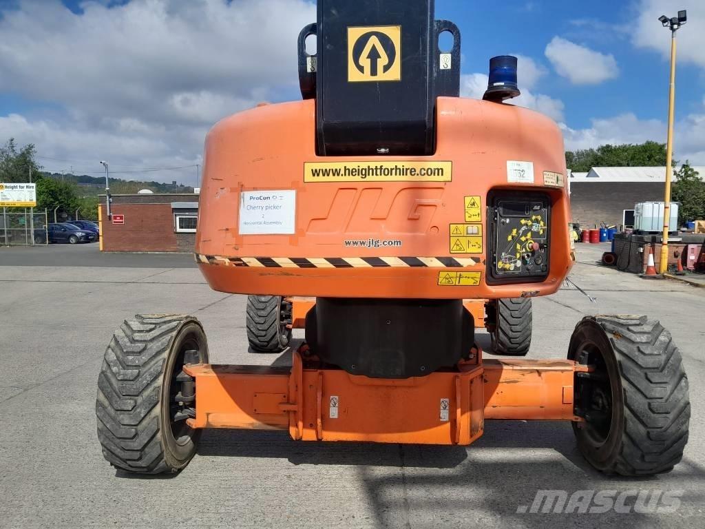 JLG 1500 SJ Elevadores braços Telescópicos
