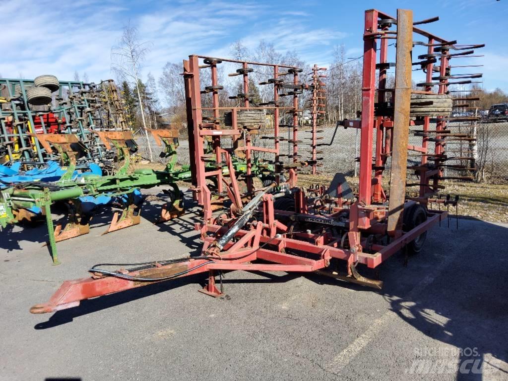 Väderstad NZA600 Grades