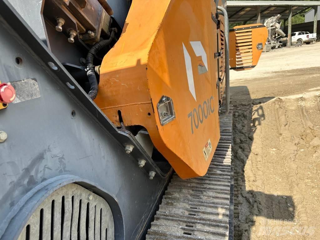 Portafill 7000 ICR Britadores móveis