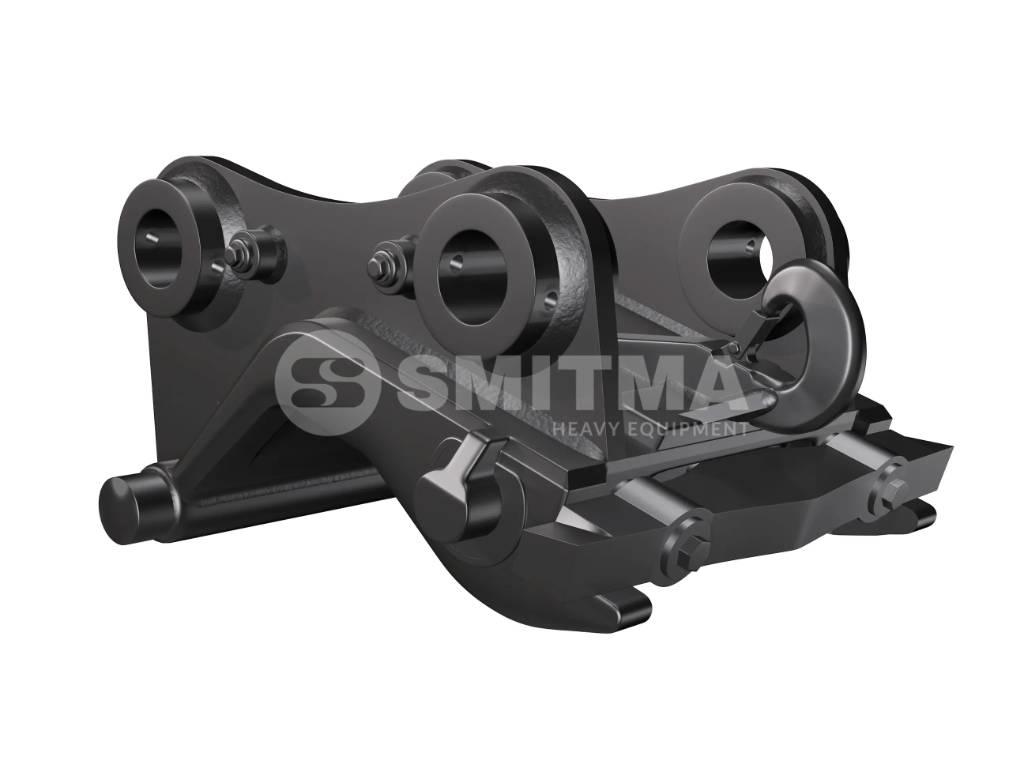  Smitma CW40 - EC210 Uniőes rápidas