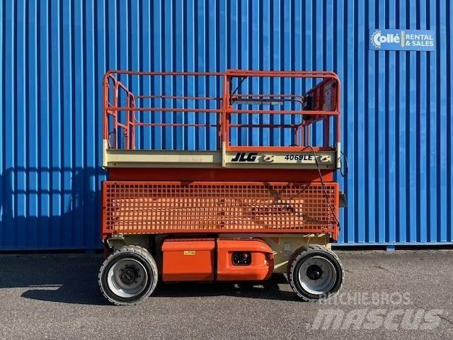 JLG 4069 LE Elevadores de tesoura