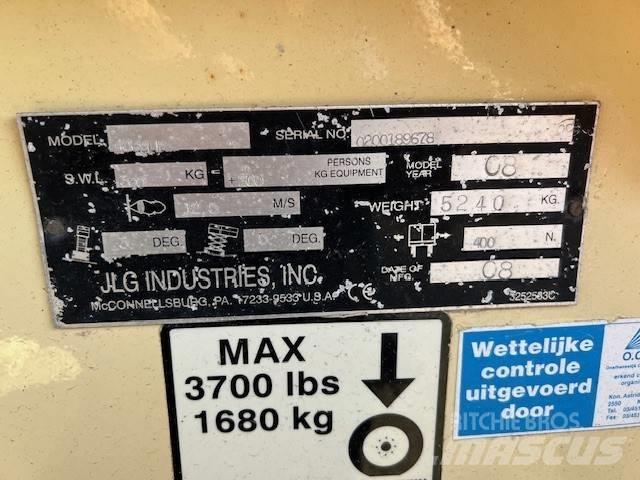JLG 4069 LE Elevadores de tesoura