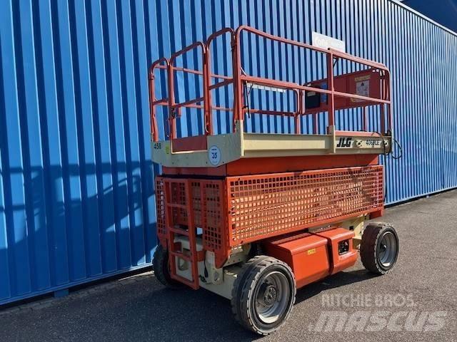 JLG 4069 LE Elevadores de tesoura