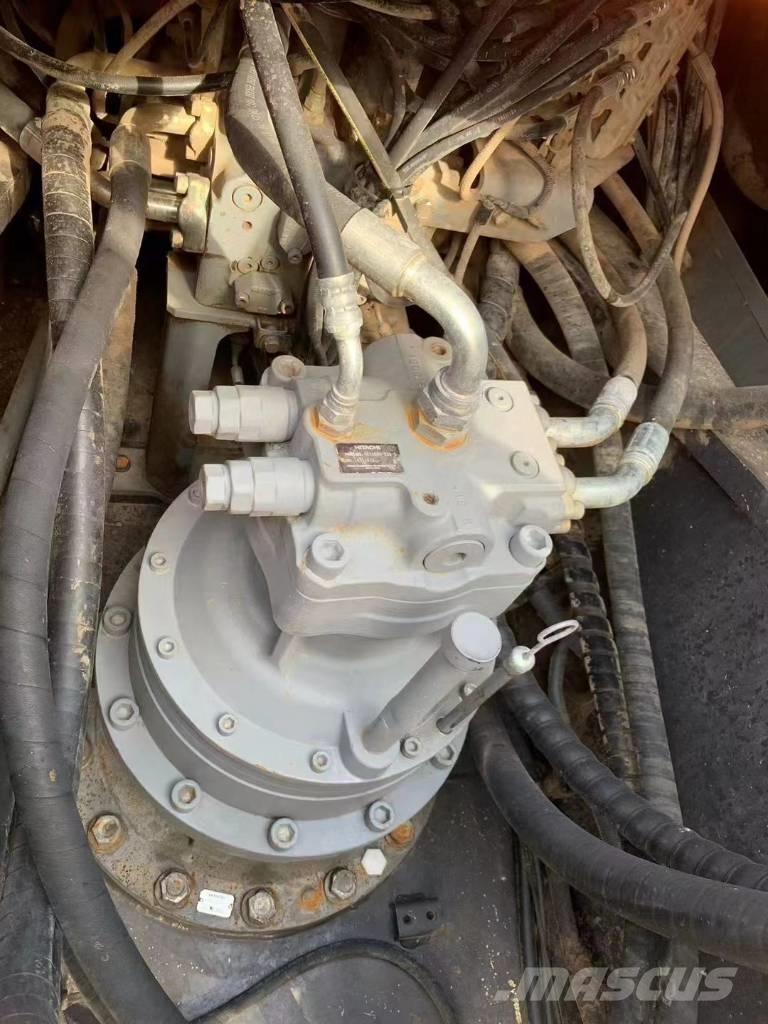 Hitachi ZX 350 Escavadeiras de esteiras