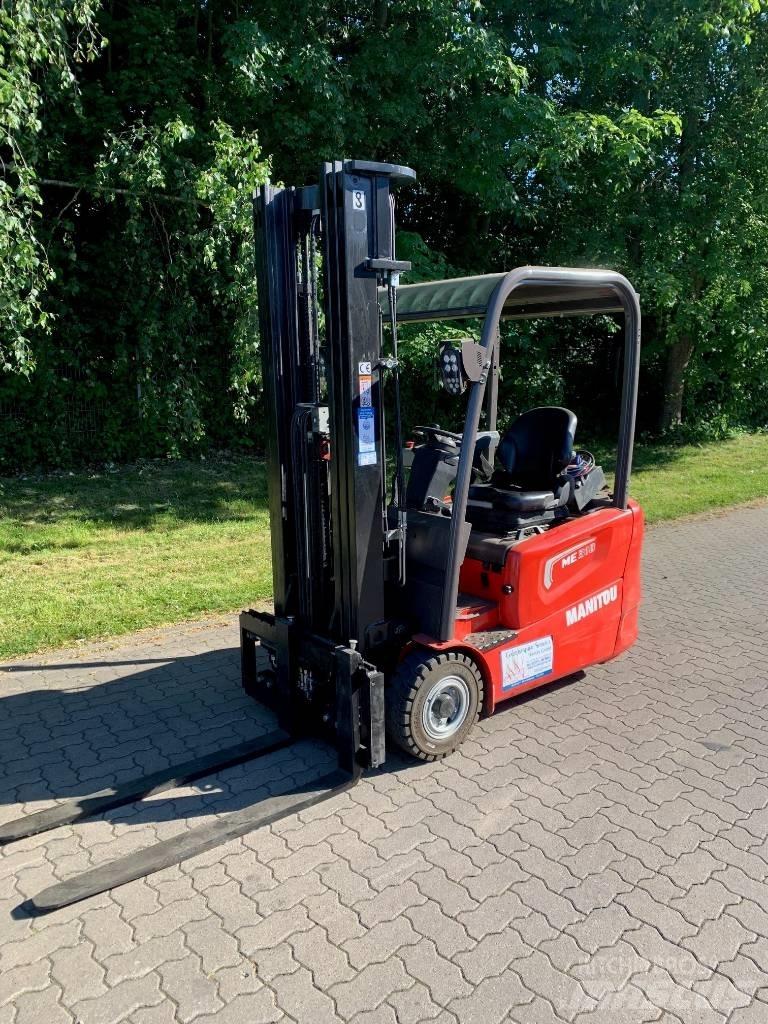 Manitou ME318 Empilhadores eléctricos