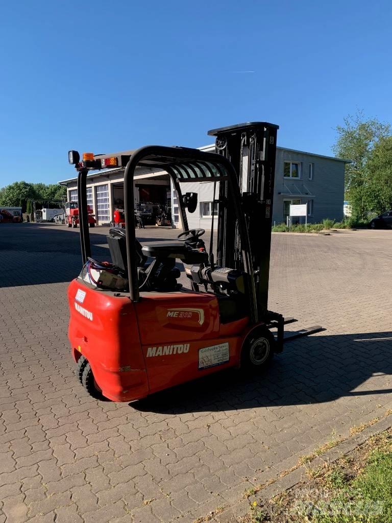 Manitou ME318 Empilhadores eléctricos