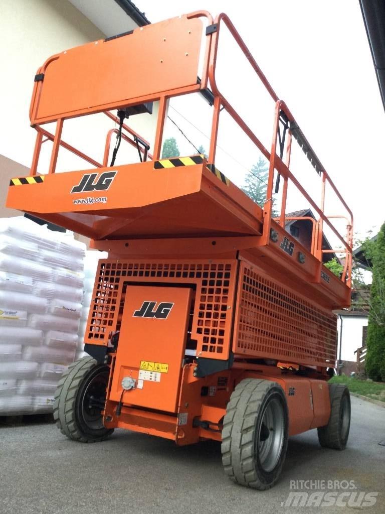 JLG 3369 LE Elevadores de tesoura