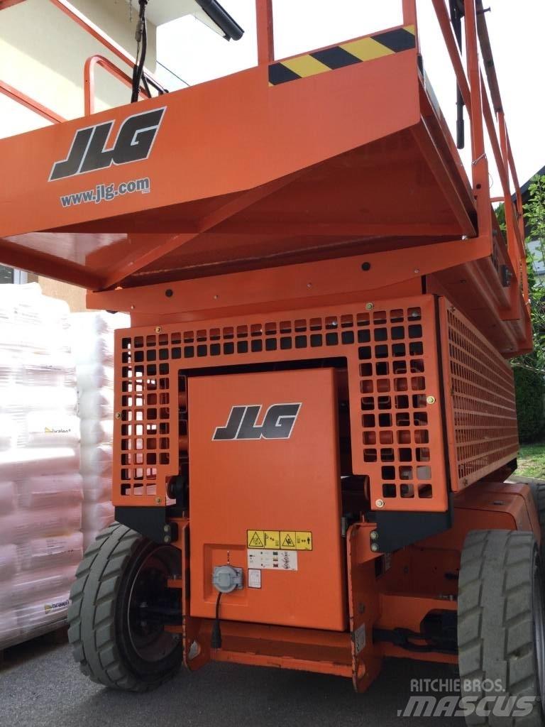 JLG 3369 LE Elevadores de tesoura