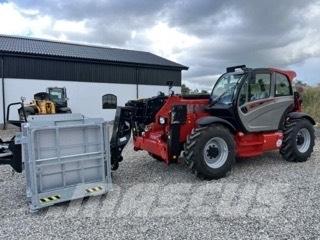Manitou MT 1840 A Manipulador telescópico