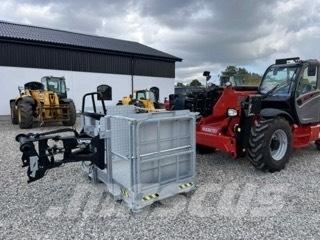 Manitou MT 1840 A Manipulador telescópico