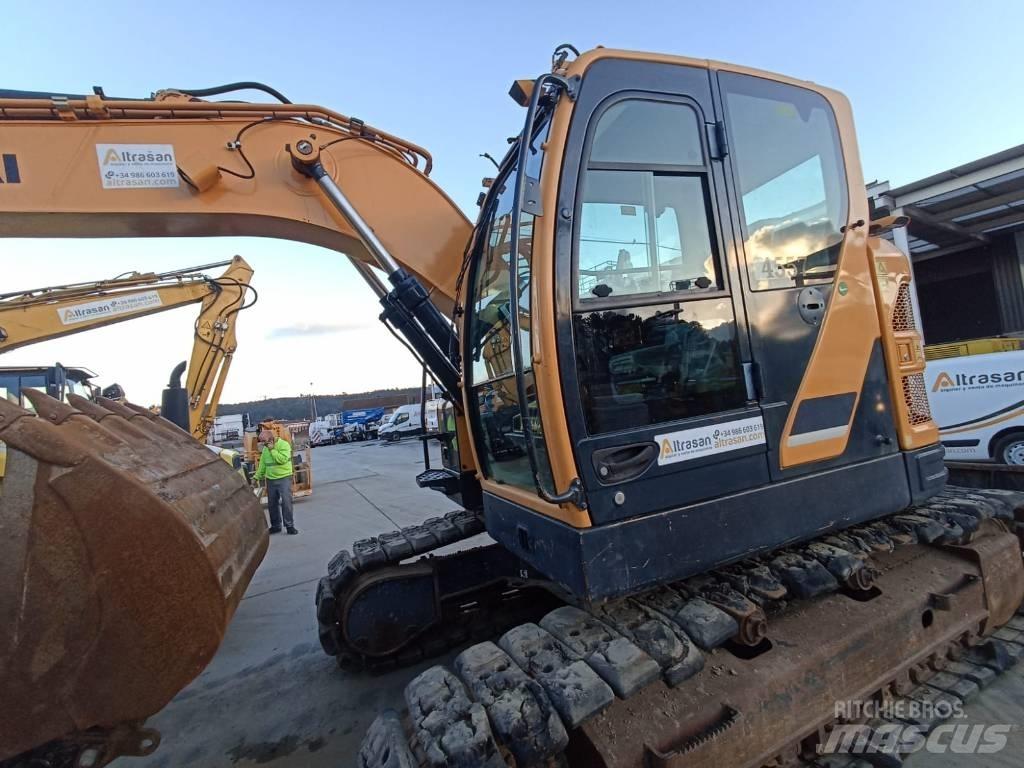 Hyundai HX 145 LCR Escavadeiras de esteiras