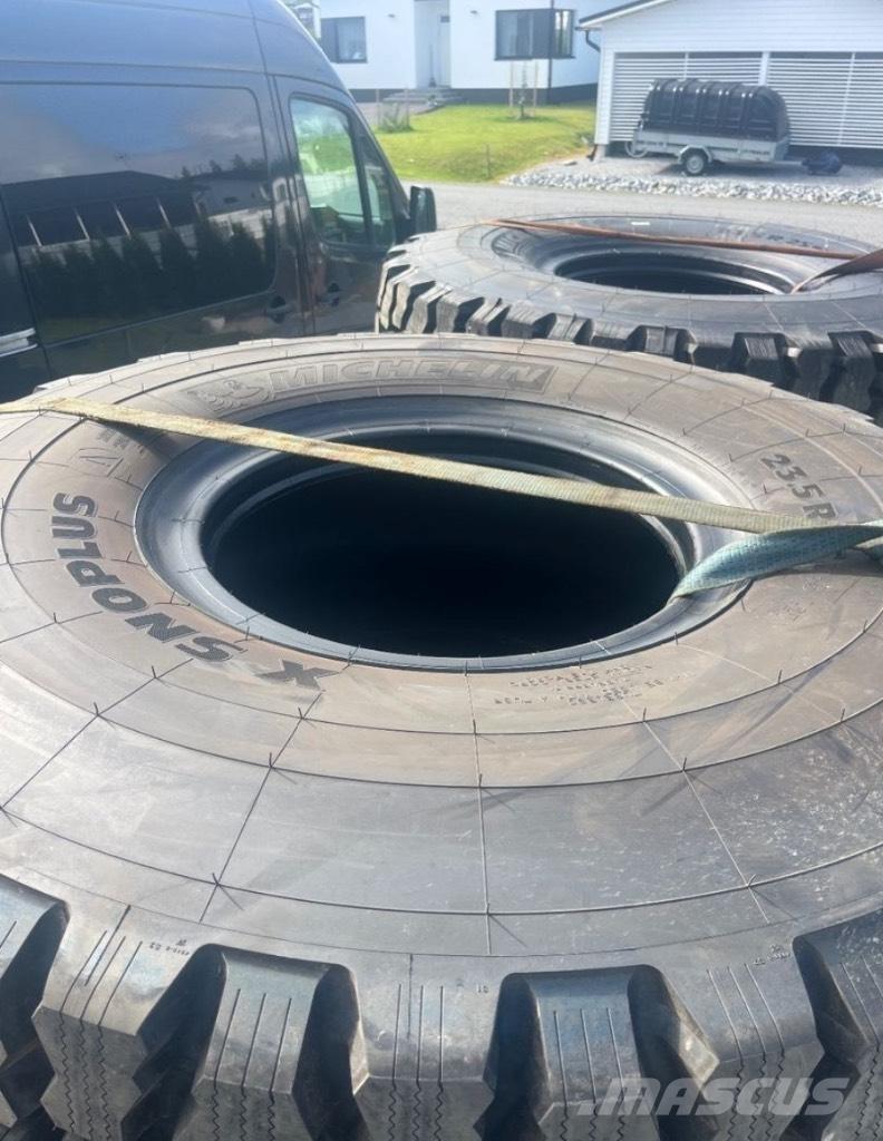 Michelin 23,5-25 Outros acessórios e peças de reposição