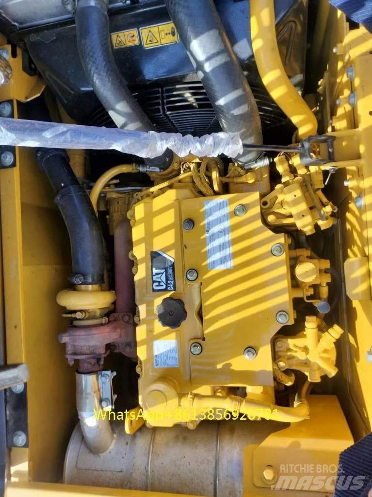 CAT 312 D Escavadeiras de esteiras