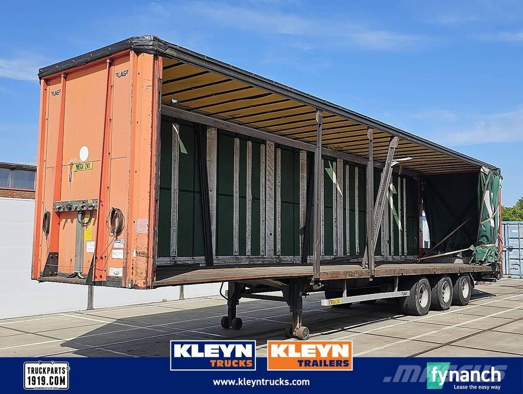 LAG O-3-39 01 MEGA Semi Reboques Cortinas Laterais