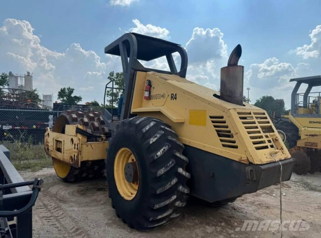 Bomag BW 211 P D-3 Cilindros Compactadores monocilíndricos