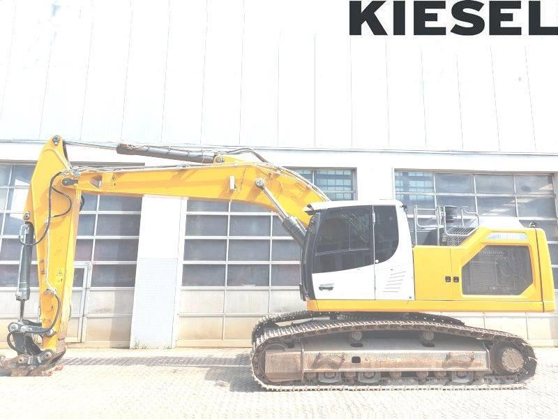 Liebherr R 930 NLC Escavadeiras de esteiras