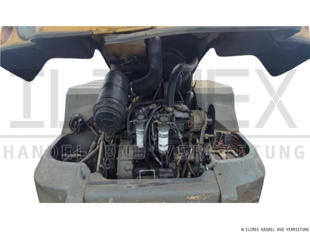 Liebherr L 524 Carregadeiras de rodas