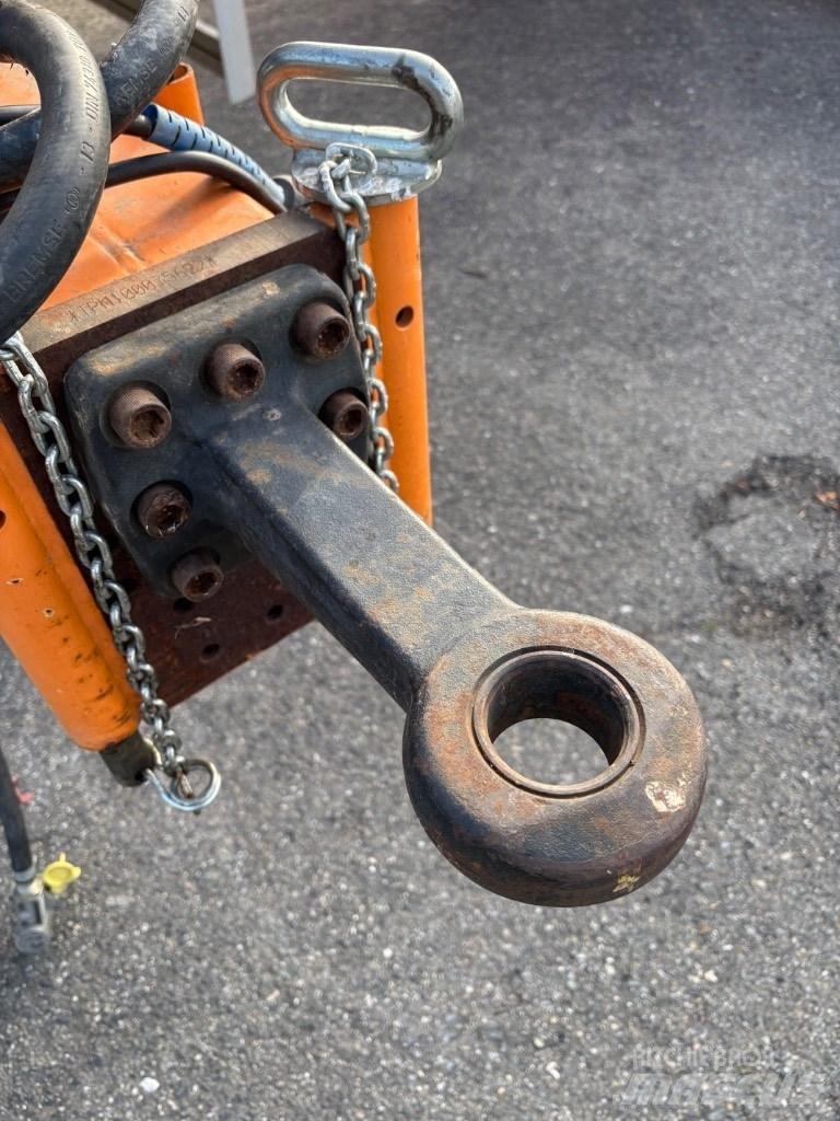 Doppstadt AK 230 Trituradoras de lixo