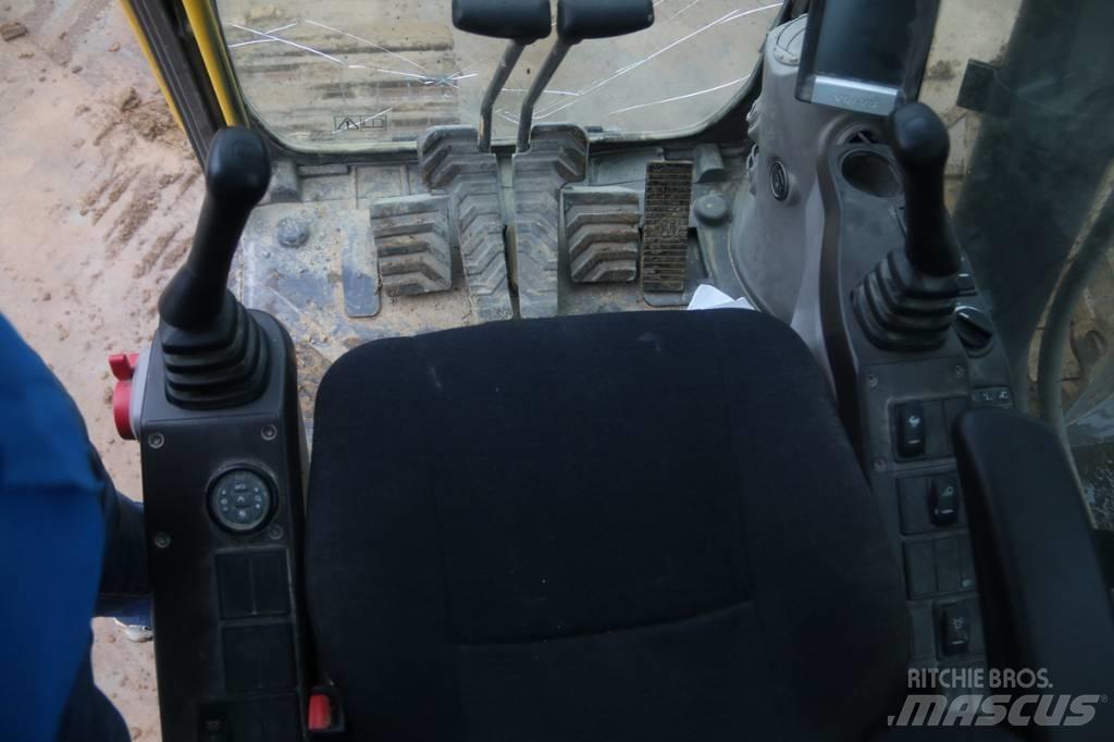 Volvo EC 300 Escavadeiras de esteiras