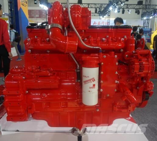 Cummins QSL8.9-C240 Motores