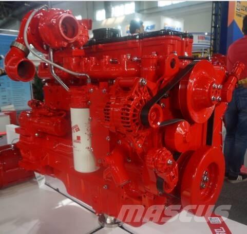 Cummins QSL8.9-C240 Motores