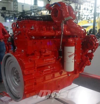 Cummins QSL8.9-C240 Motores