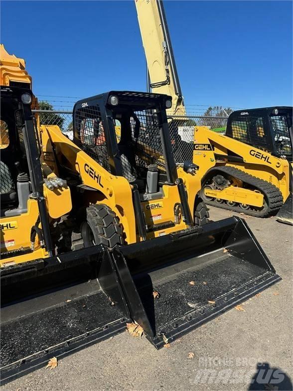 Gehl R165 Minicarregadeiras