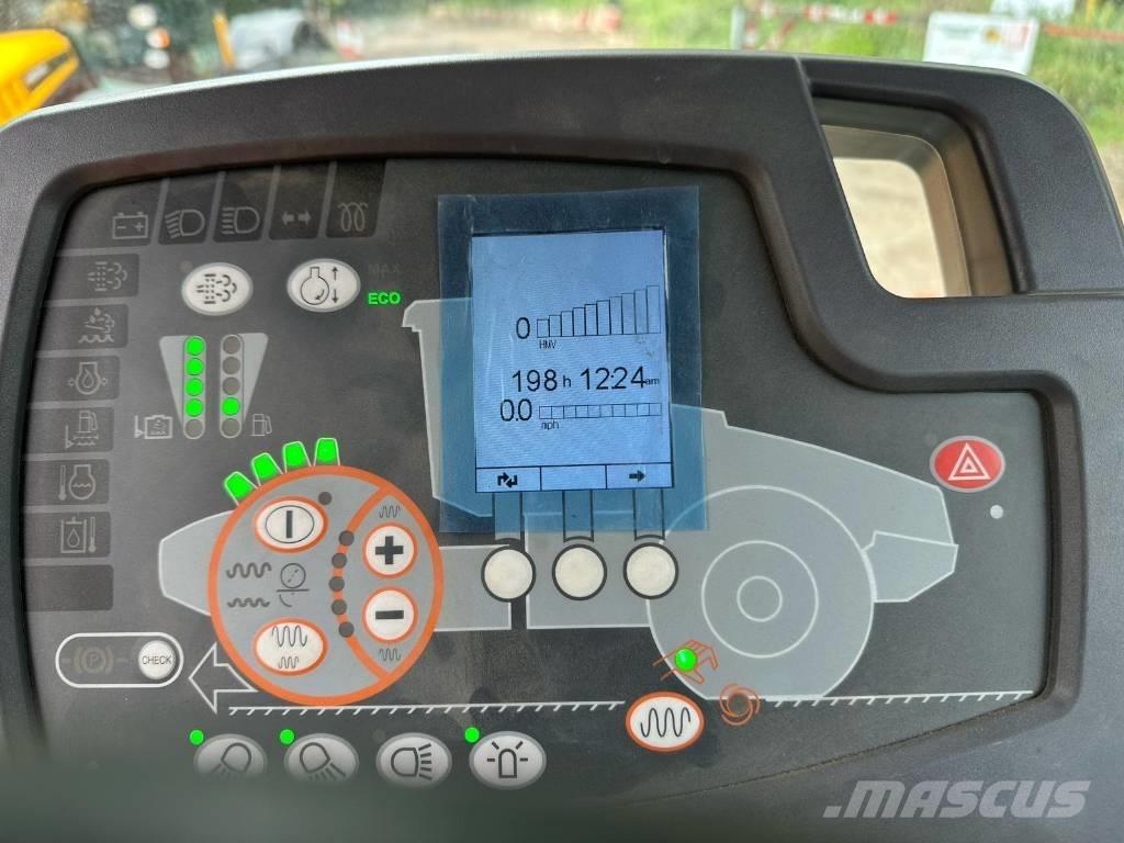 Hamm HC 130i Cilindros Compactadores monocilíndricos