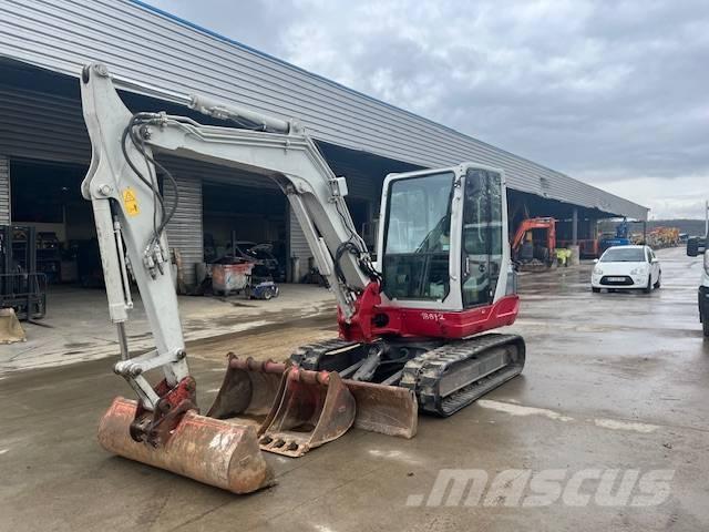 Takeuchi TB 250 Miniescavadeiras