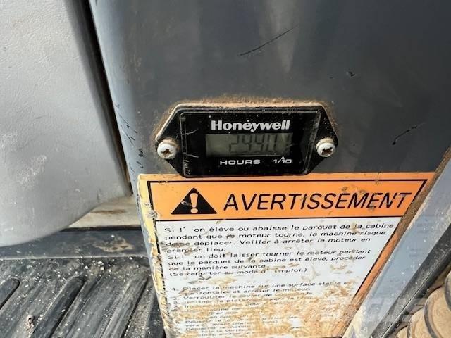 Takeuchi TB 250 Miniescavadeiras